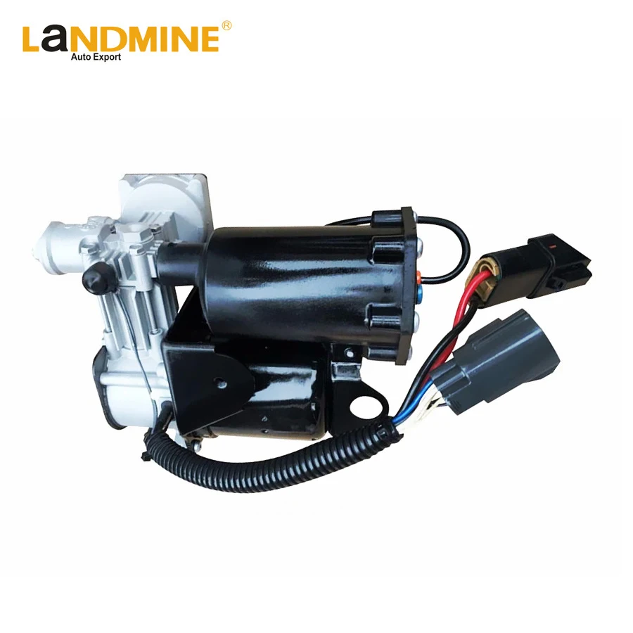 

Free Shipping Discovery 3 LR3 & LR4 & Sport SUV Air Suspension Air Compressor Air Ride Pump LR023964 LR010376 LR011837