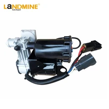 Free Shipping Discovery 3 LR3 & LR4 & Sport SUV Air Suspension Air Compressor Air Ride Pump LR023964 LR010376 LR011837