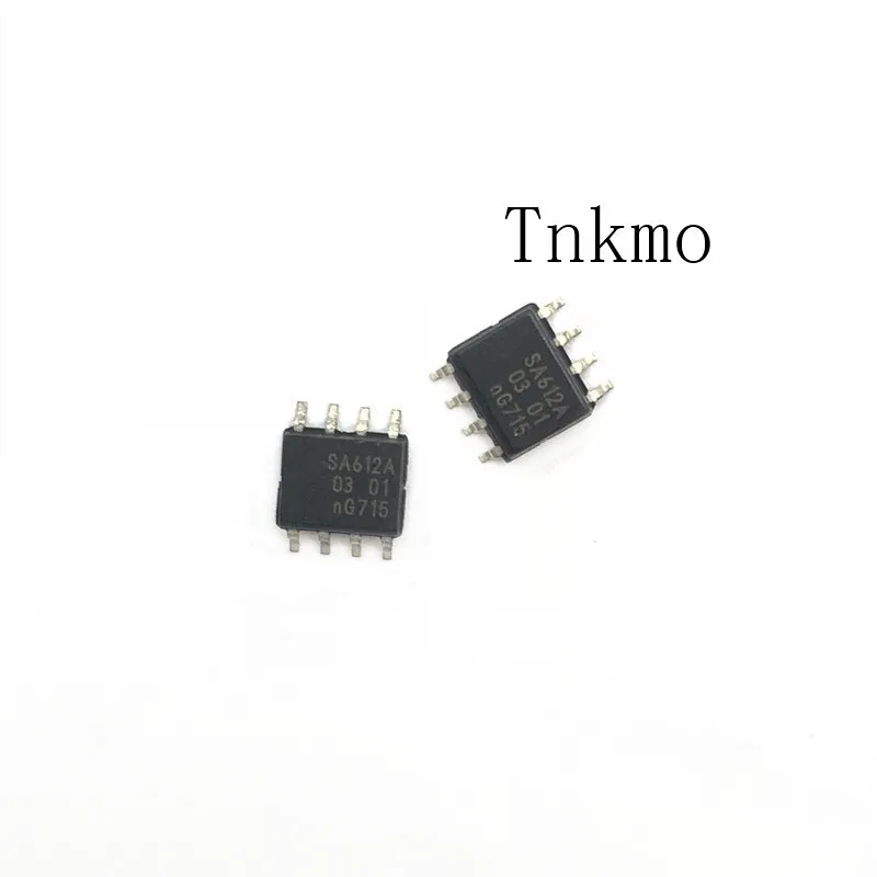 

10PCS SA612A SOP-8 SA612