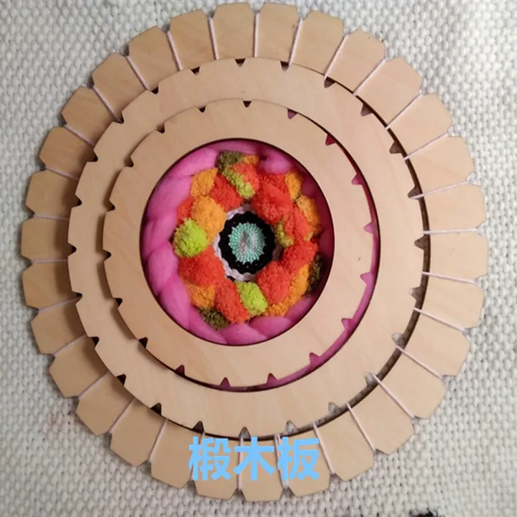 Loom Round Machine (3)