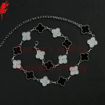 

Women belly dance belt Four Leaf Clover belly dance hip scarf for women belly dance accessories