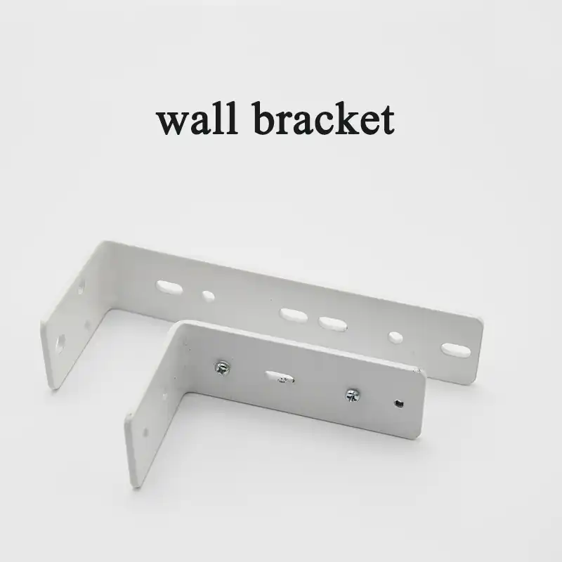 High Quality Side Mounting Wall Mount Bracket For Electronic