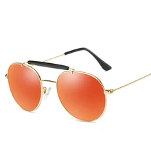 Горячая Распродажа, брендовые солнцезащитные очки для женщин, уникальная круглая оправа, поляризационные солнцезащитные очки для вождения, модные женские очки Oculos De Sol