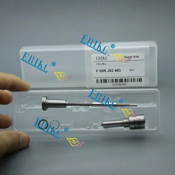 Erikc Foor J03 483 Common Rail Diesel Kraftstoff Injektor Uberholung Reparatur Kit Foorj03483 F Boden J03 483 Fur 0 445 120 122 Ww28 Ozgram Me