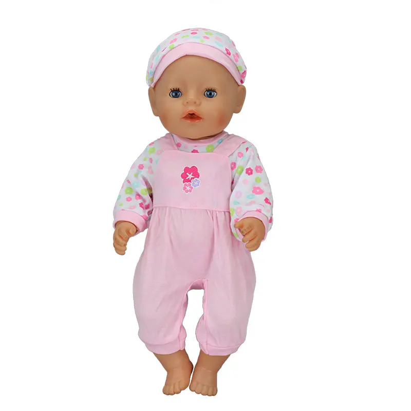 10 видов стилей выбрать кукольную Одежду подходит для 43 см детская кукла одежда аксессуары для куклы реборн