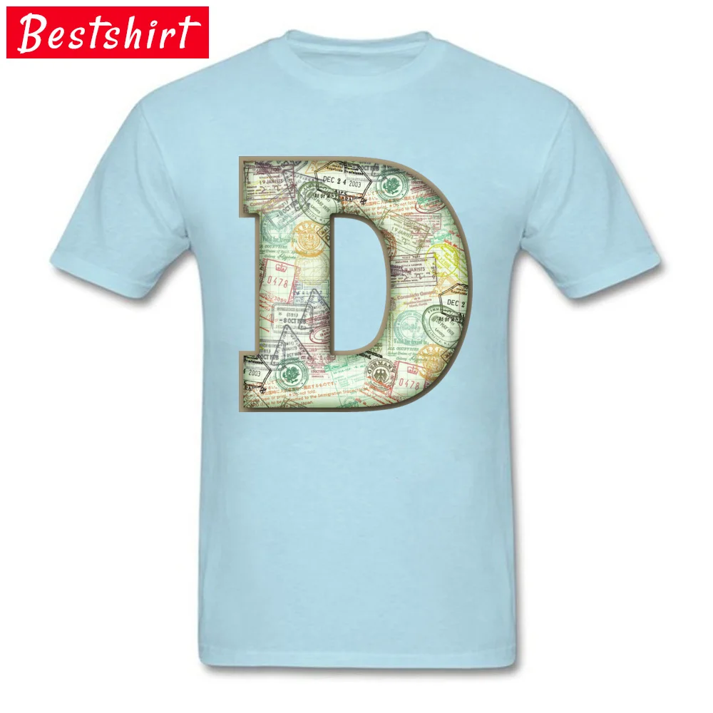 Letter case Alphabet Font Normal Summer/Autumn All Cotton O Neck Men T Shirt Hip hop Tops & Tees Brand New Short Sleeve T-Shirt Letter case Alphabet Font light