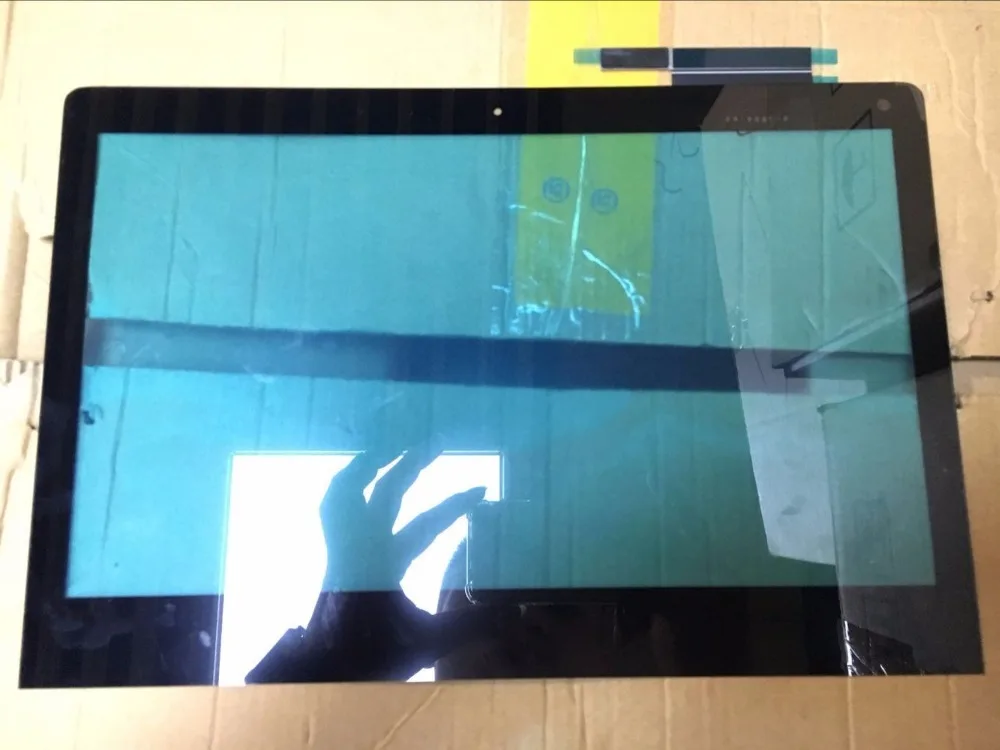 GrassRoot 12 5 &quotдюймовый сенсорный экран для Lenovo Yoga 900s 12-isk + дигитайзер 1920*1080 без