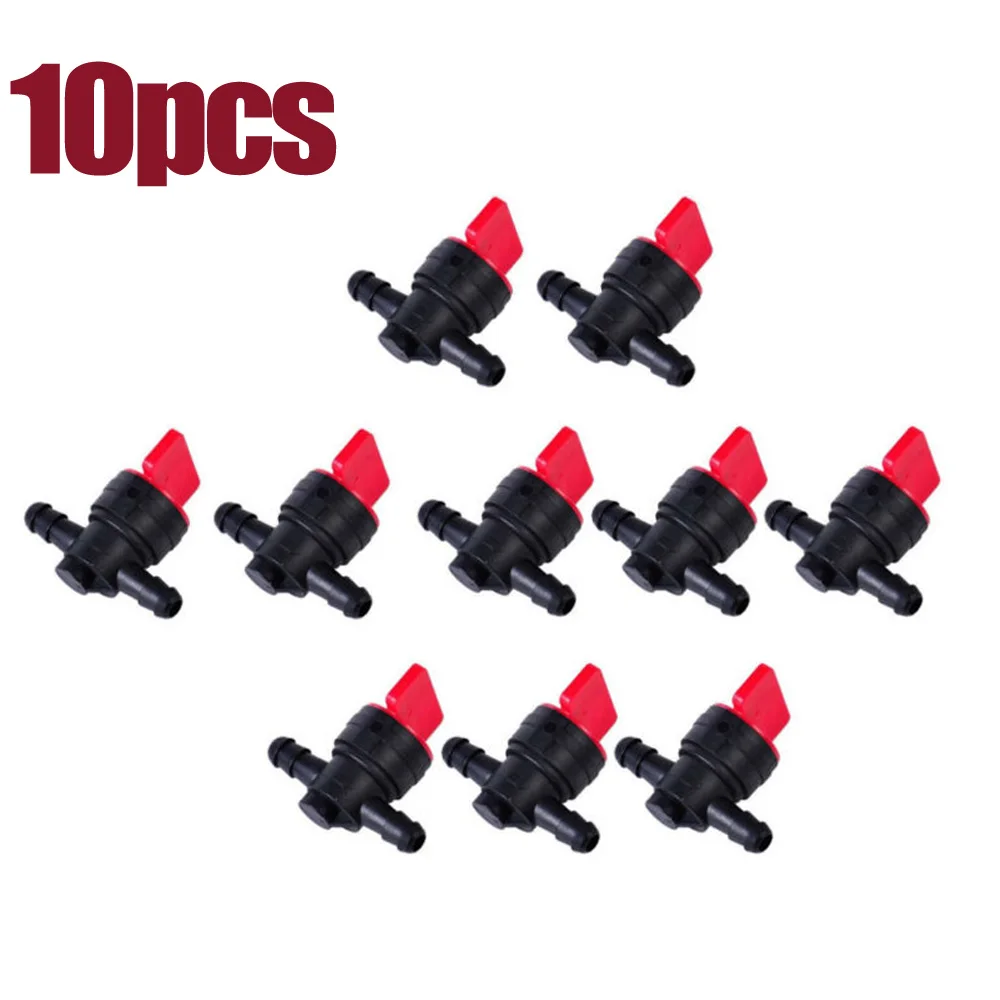 

1/4" Straight In-Line Cut- Off Valves For Briggs & Stratton 698181 494539 697944