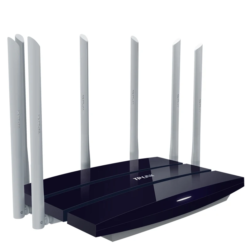 Tp кольцо TP LINK WDR8400 Wi Fi роутер двухдиапазонный 2 4G 5 ГГц 11AC 2200 Мбит Беспроводной