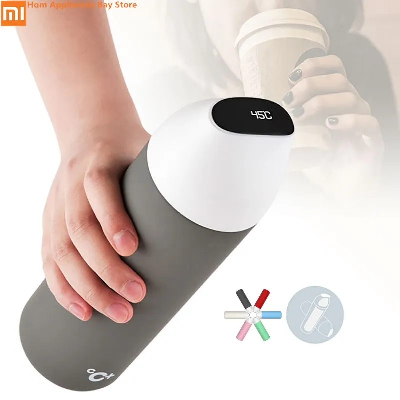термокружка xiaomi kiss kiss moka smart cup. умная термокружка xiaomi. термокружка xiaomi kiss kiss moka smart cup. Xiaomi kiss kiss moka smart cup 430ml sp-u45cw grey. термос xiaomi kiss kiss fish oled.