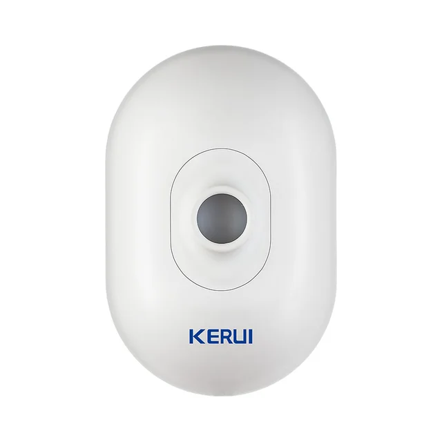 KERUI P861 Waterproof PIR Motion Sensor Detector For KERUI Wireless Security Alarm Driveway Garage Burglar Alarm 6