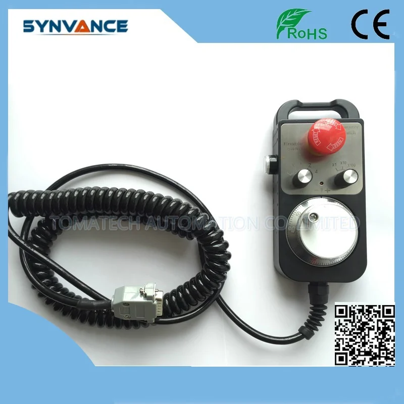 

Manual Pulse Generator handwheel MPG for CNC controllers