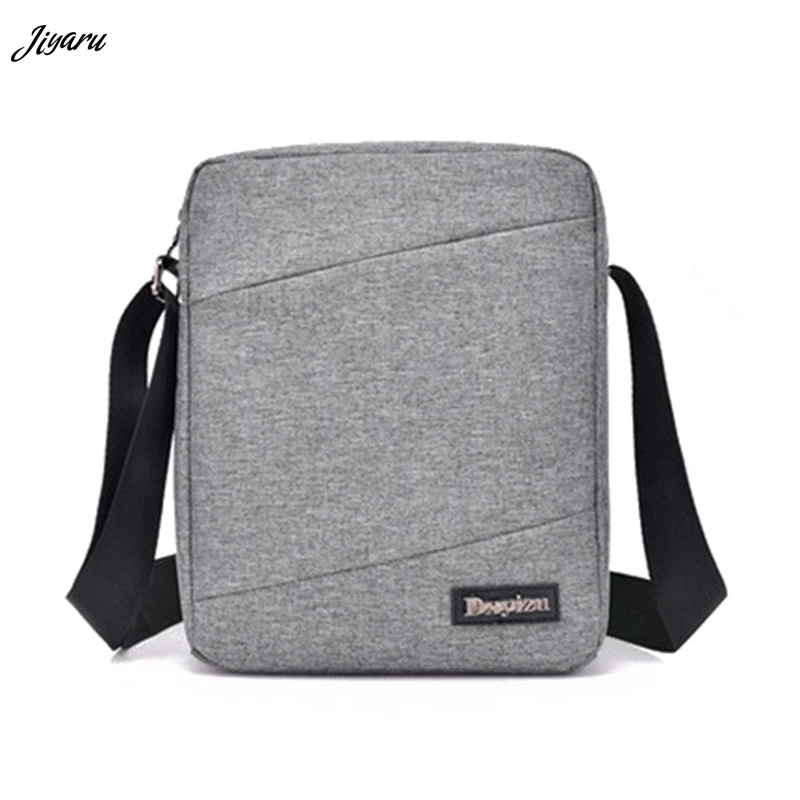 

Fashion Ladies Handbags Men Messenger Bags Portable Nylon Waterproof Crossbody Bag Outdoor Satchel Small Handbag for Women