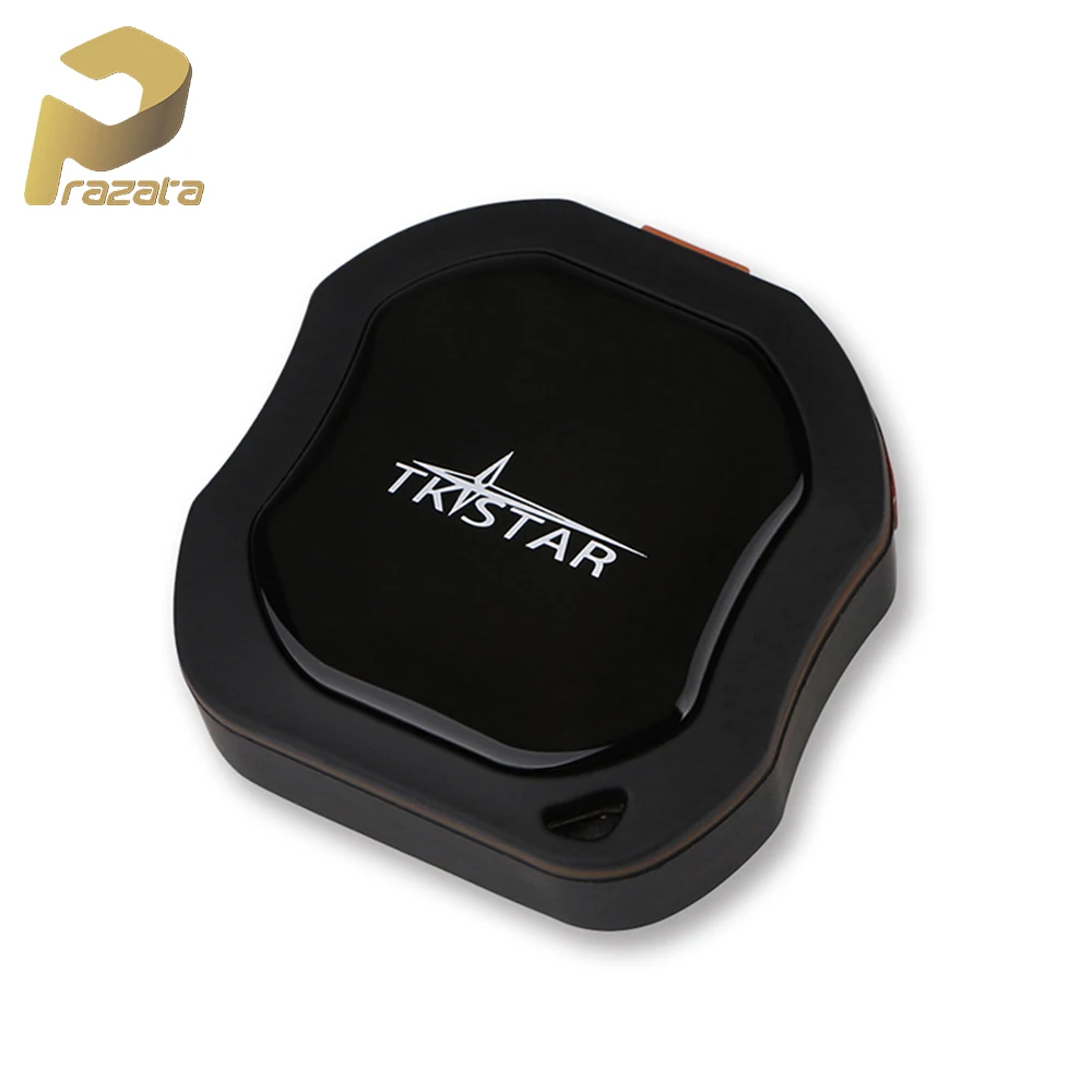 Мини GPS трекер TKSTAR водонепроницаемый IP65 с голосовым мониторингом|gsm locator|mini gps