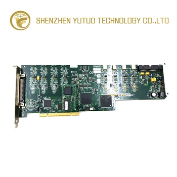 

100% original 98% new , NI PCI-6122 data acquisition card 500 kS / s / channel synchronous sampling multi-function 779407-01