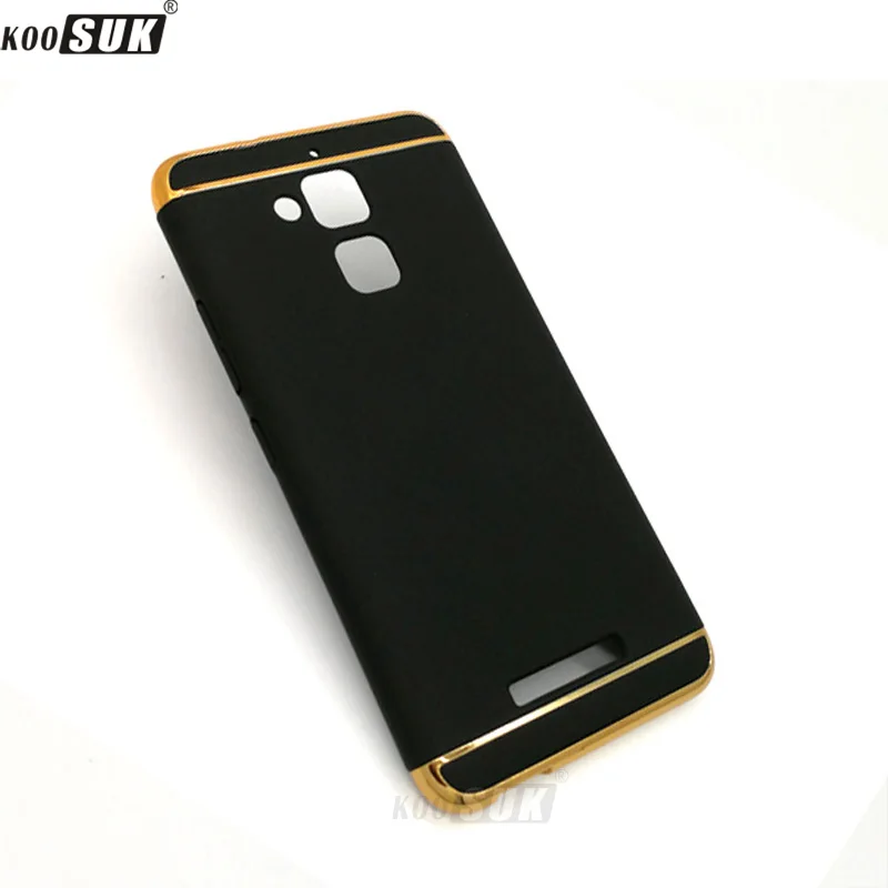 KOOSUK чехол для телефона Asus Zenfone 3 Max ZC520TL X008DA в 1 полная Роскошная Защита задняя