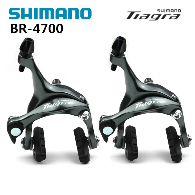 

Shimano BR 4700 Tiagra Dual-Pivot Caliper Brake Using for Road Bicycles Brake System Bikes Components Parts