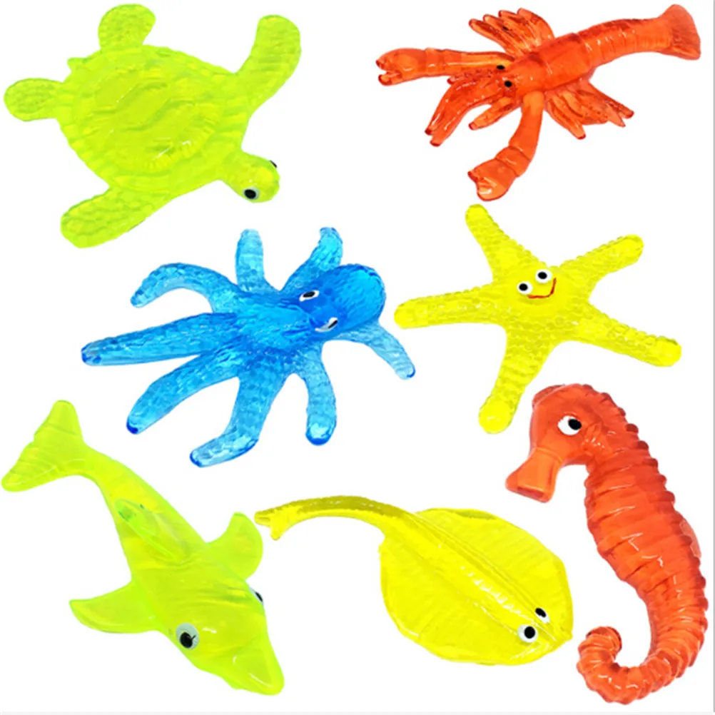 sticky octopus toy