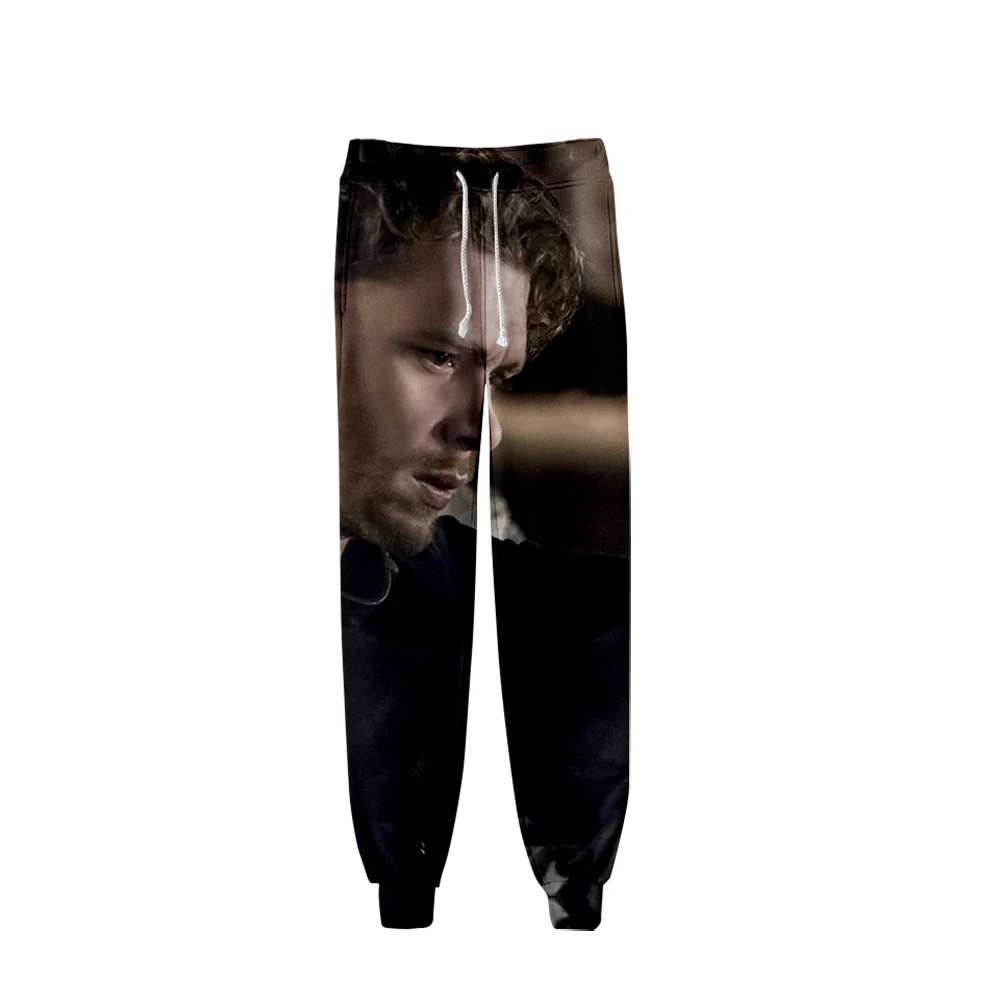 

Niklaus Mikaelson Jogger Pants 3D Print 2019 Hot Sale Spring Women and Men warm Sports Stylish Cool Fashion Pants Plus Size