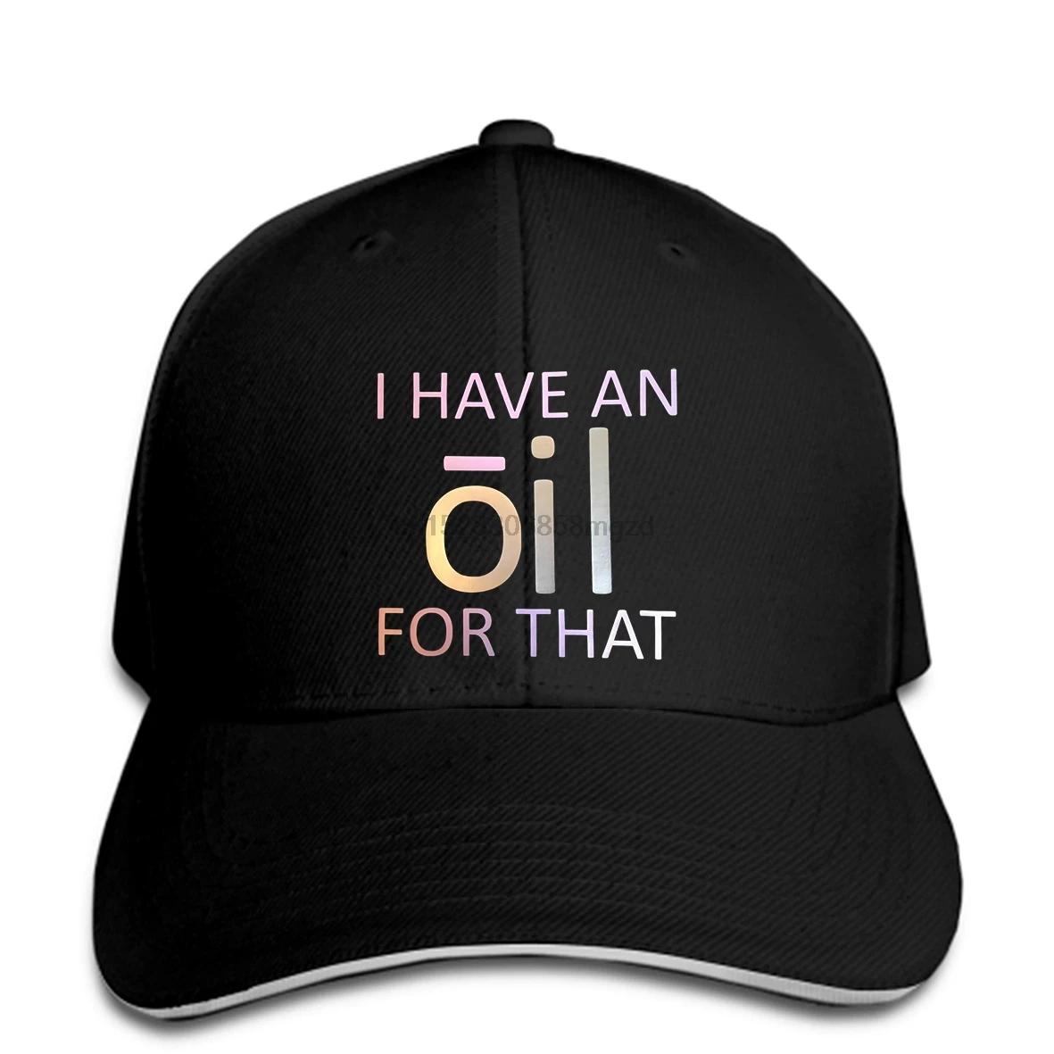 

Doterra I Have An Oil For Hat Custom Hat Snapback Cap Women Hat Peaked