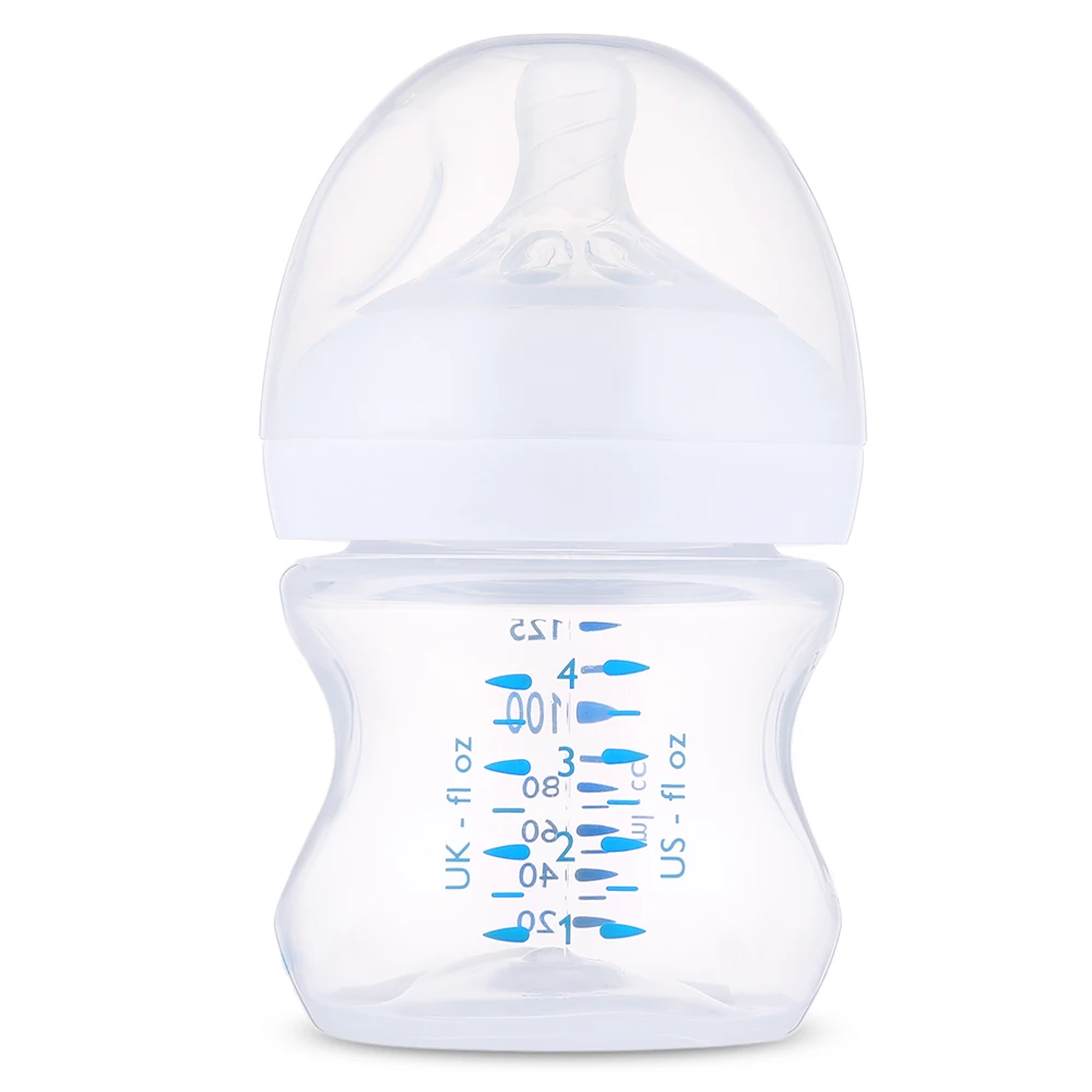 Philips Avent 4 унций/125 мл Детская Бутылочка для молока тренировочная чашка кормления