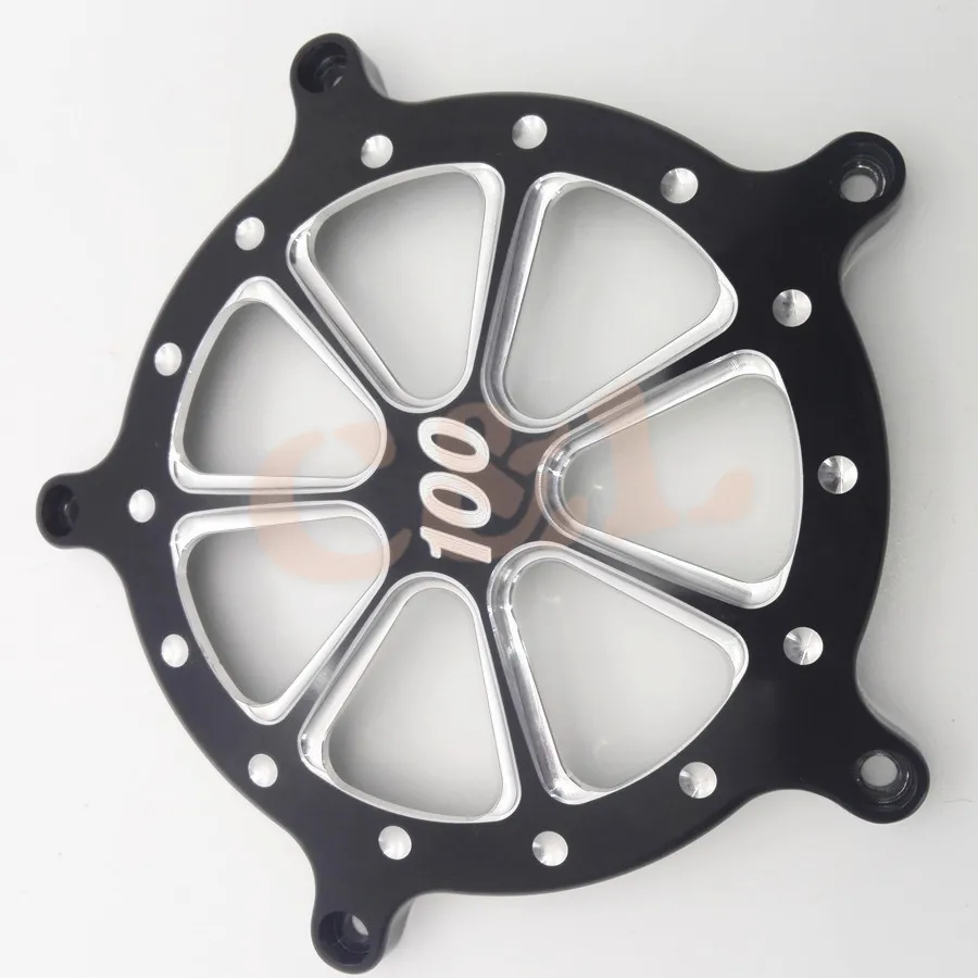 harley air filter cover
