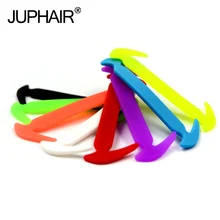 1 упаковка 12 корней шнурки для обуви унисекс эластичные силиконовые шнурки для обуви мужские женские все кроссовки подходят ремешок Спортивные холщовые PU обувь аксессуары