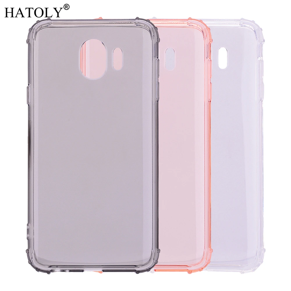 

sFor Cover Samsung Galaxy J4 2018 Case Silicone Shell Soft Phone Case for Samsung Galaxy J4 2018 Cover for Samsung J4 2018 J400F