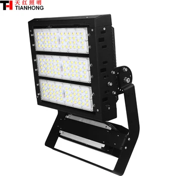 

300W LED High Mast Lamp stadium lighting flood light AC85-305V high-pole lamp 300W led square lamp