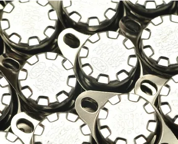 

3Pcs AC 250V 10A 145C Normally Closed Temperature Control Switch Thermal Thermostat Sensor KSD301