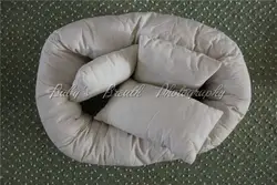 (4 шт./компл.) Детские подушки для фотосъемки новорожденных корзина наполнитель принадлежности для фотосъемки детские подушки
