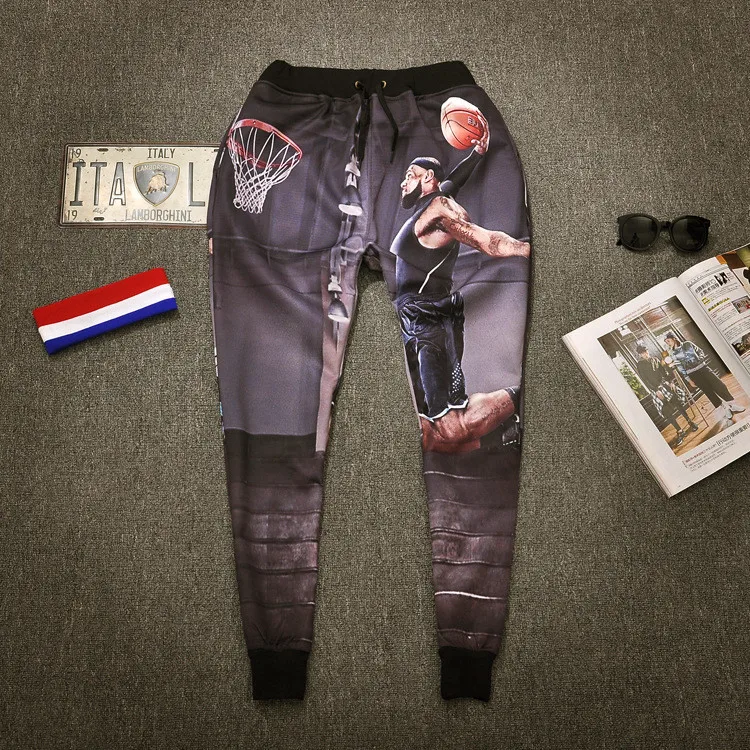 lebron james jogging suit