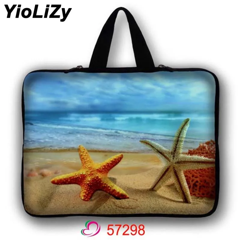 

Dandelion print 7 9.7 12 13.3 14.1 15 15.6 17 17.3 Laptop Bag tablet Case Notebook sleeve cover macbook pro 11 13 15 LB-57298