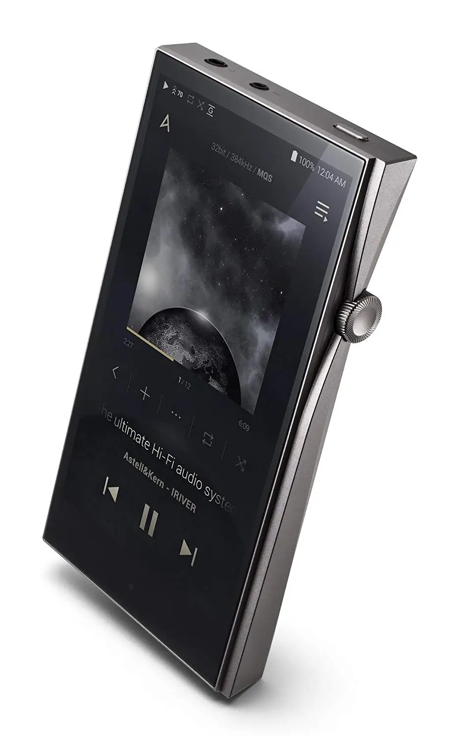 IRiver Astell& Kern A& futura SE100 128 ГБ портативный музыкальный плеер высокого разрешения ES9038PRO ЦАП с Bluetooth Wi-Fi Баланс Выход