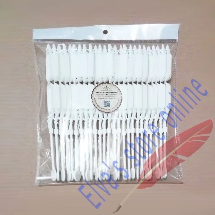 Hot sell 2000pcs Summer style Plastic Swizzle Sticks For Dry Ice