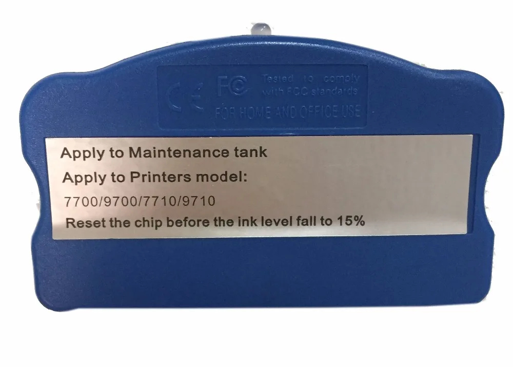 Vilaxh чипа Resetter для Epson Stylus Pro 7800 9800 7880 9880 4000 4400 4800 4880 7400 7600 9400 9600 10000 10600 принтер|Детали