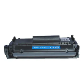 

High Quality Refillable Toner Cartridge Q2612A 12a Replacement For Laserjet 1010 1020 1015 1012 3015 3020 3030 3050