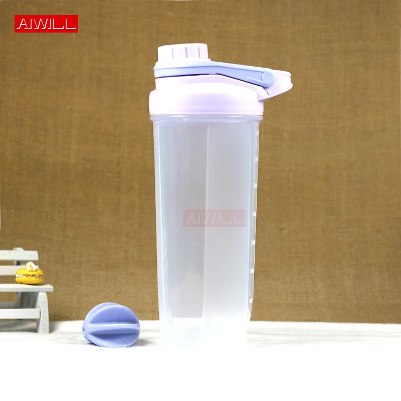 Generic Aiwill 700ml Creative Shake Bottle Plastic Sports Cup Jumia