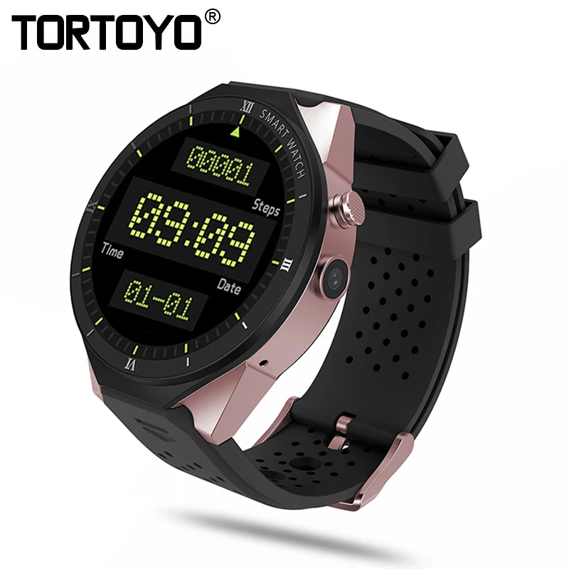 kw88 pro android 7.0 smartwatch