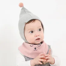 Высокое качество детские нагрудники теплый мультфильм Печать Мальчик Девочка Малыш Бандана Нагрудник слюнявчик полотенце мягкий эластичный толстый нагрудник