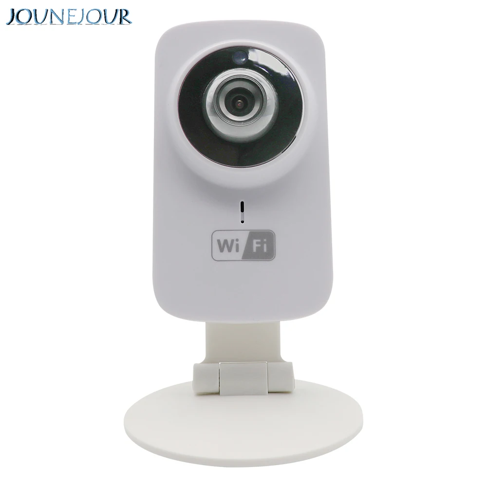 

JUNEJOUR Video Baby Monitor 720P WiFi Baby Camera Wireless Digital Video Audio Night Vision Temperature Display Baby Security