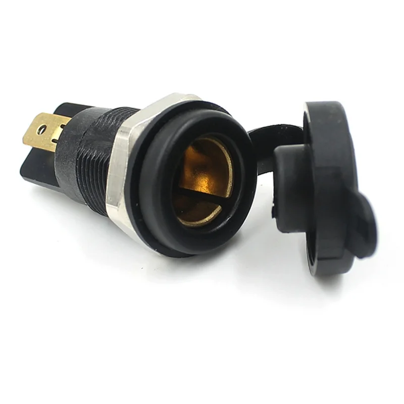 HOT SALE 12V 300W Cigarette Lighter Power Socket Plug Outlet Cars