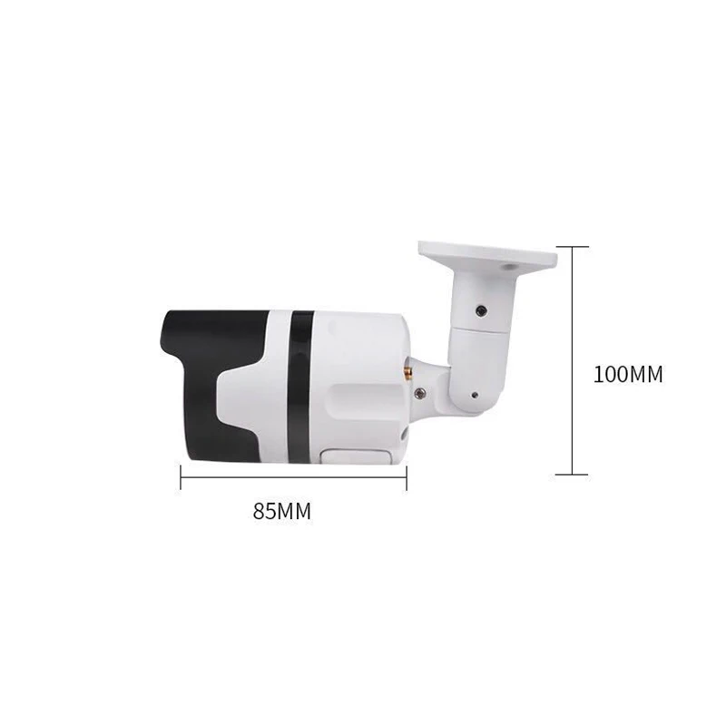 

Wireless waterproof mobile phone wifi smart cloud storage dual light source security monitoring ip camera webcam