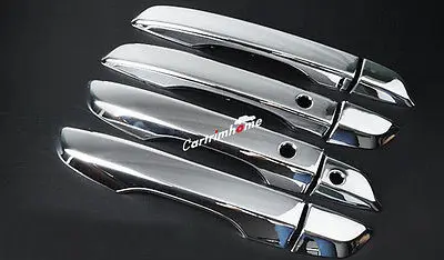 RHD! 8 шт. накладки на дверную ручку для Honda Civic 4dr Sedan 16 17|door handle cover|handle covertrim cover |
