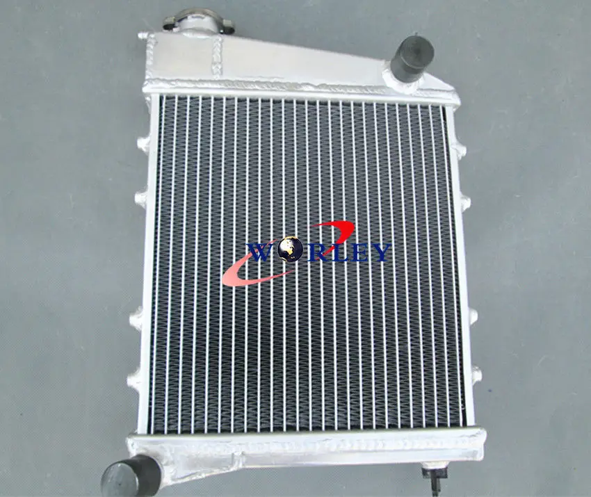 

GPI ALUMINUM RADIATOR FOR PEUGEOT 306 GTI CITROEN CITROEN XSARA ZX