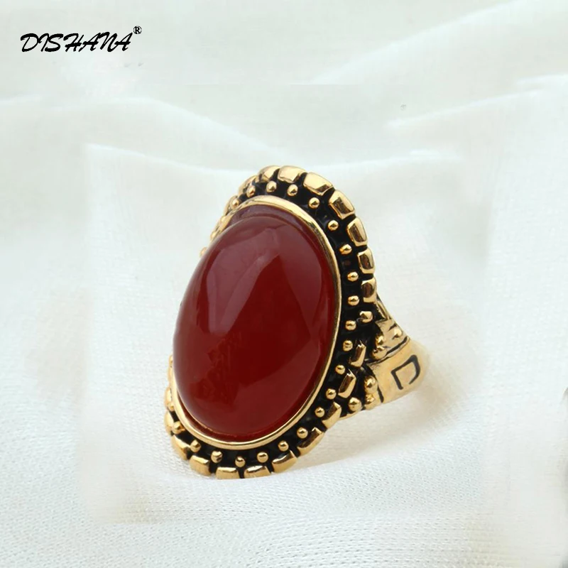 

engagement ring Made with Genuine natural stone Fashion jewelry charm women/men couple rings Wholesale(KA0051)