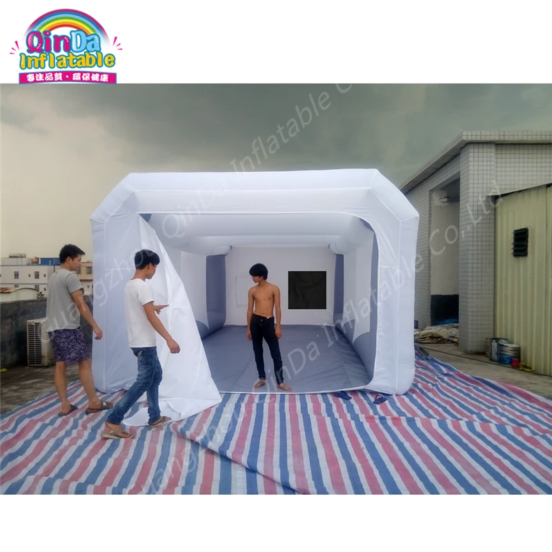 spray booth75