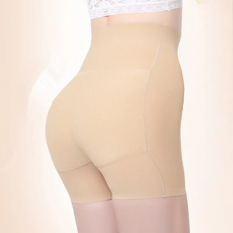

High Waist Butt Lifter Control Panties Butt Enhancer Lift Body Shapers Sexy Seamless Underpants Push Up Women's Underwear