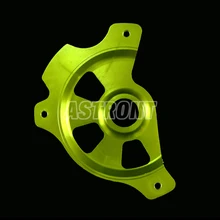 Astront Передние Дисковые Обложка Монтажный Комплект НЕ ПЛАСТИКОВАЯ КРЫШКА kx125/250 99-03 kx250 06-07 kx250f/450f 06-15 ВЕЛОСИПЕД бесплатная доставка