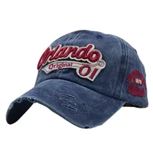 Бейсболка с угловыми краями в стиле ретро с буквенным принтом, Мытые хлопковые головные уборы, уличные аксессуары для спортивной одежды